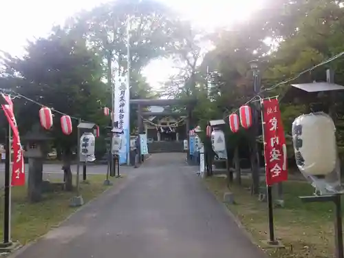 月寒神社のその他建物
