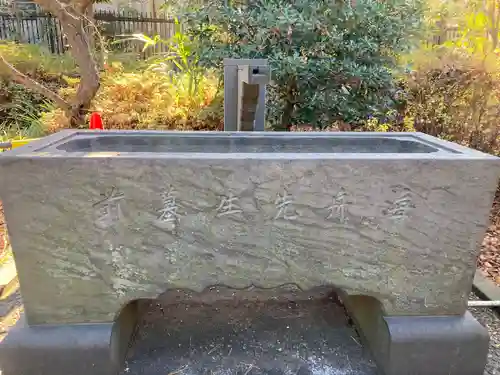 留魂祠（西郷隆盛碑）(東京都)