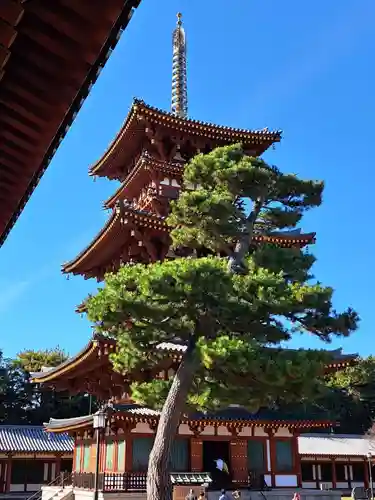 薬師寺(奈良県)