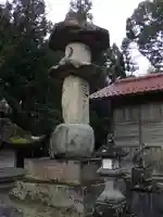 小鴨神社のその他建物