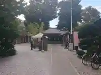 蛇窪神社のその他建物