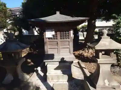 西小松川天祖神社(東京都)