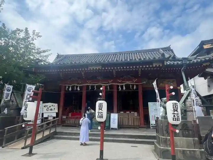 浅草神社(東京都)