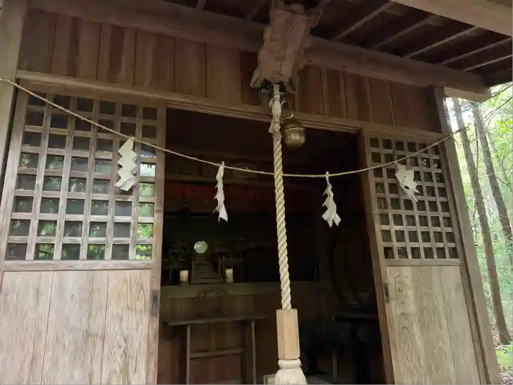 鹿島大神宮(福島県)