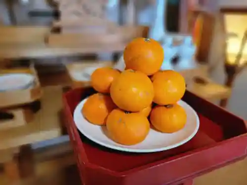 伏木香取神社(茨城県)