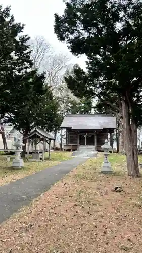 比遅里神社(北海道)