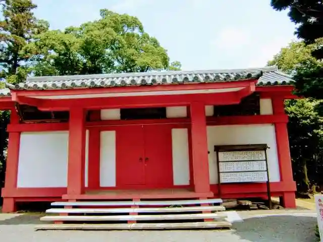布施弁天 東海寺のその他建物