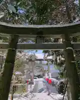 滑川神社 - 仕事と子どもの守り神(福島県)