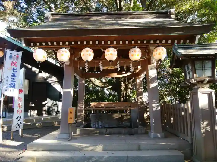 検見川神社(千葉県)