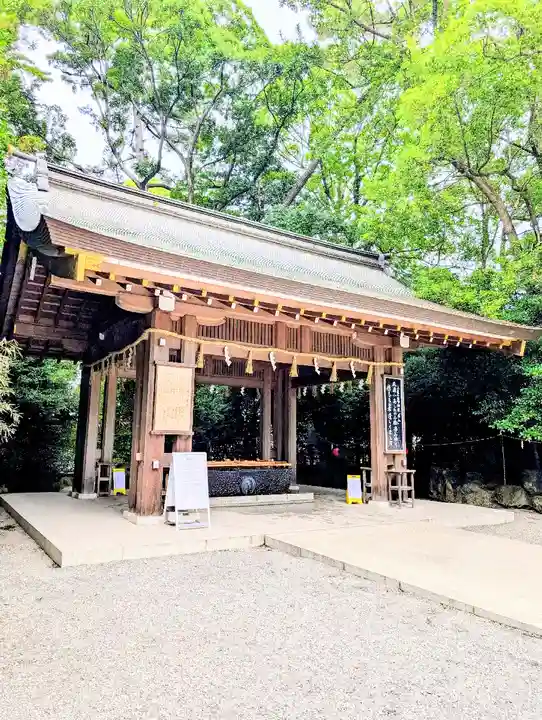 寒川神社(神奈川県)