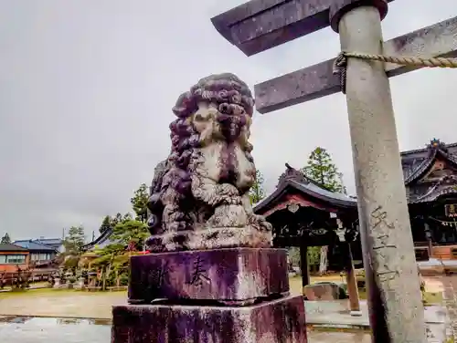 槙神明宮(新潟県)