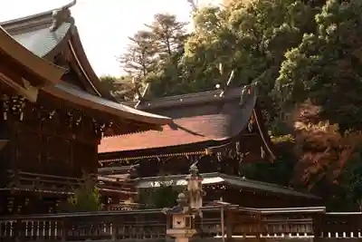 吉備津彦神社(岡山県)