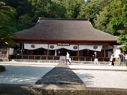 臨済寺の本殿・本堂