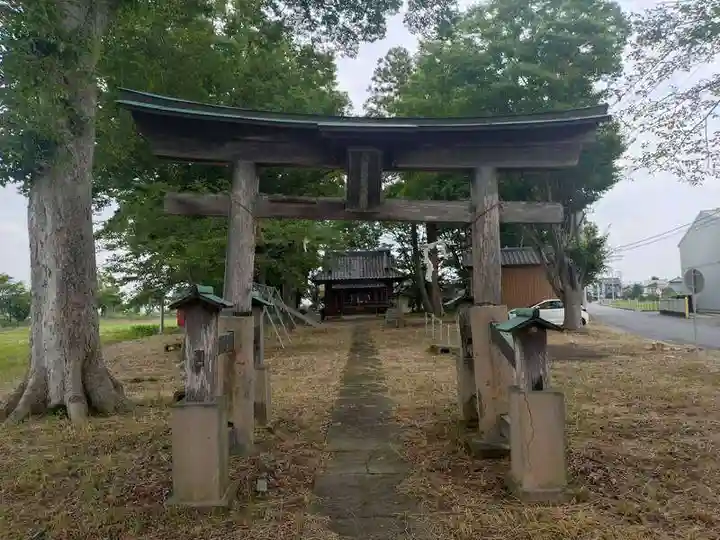 香取神社(茨城県)
