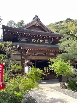 目の霊山 油山寺(静岡県)