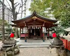 杭全神社(大阪府)