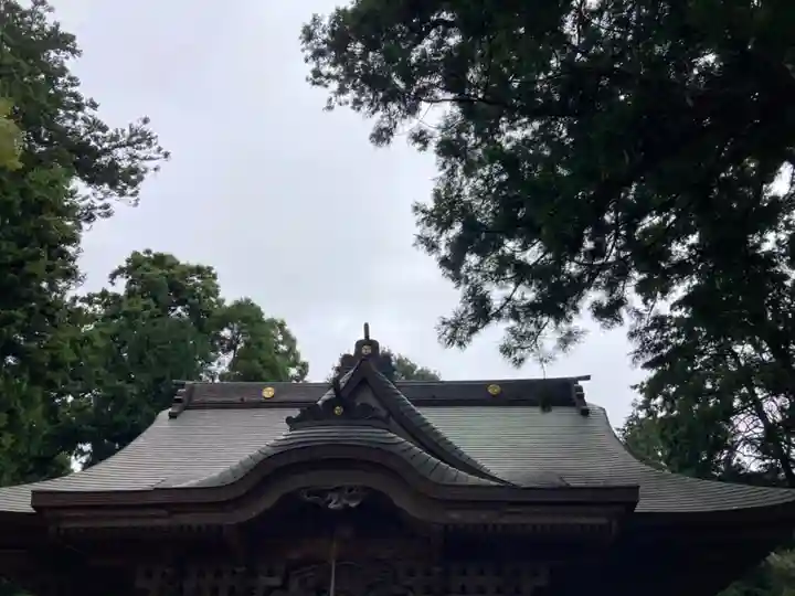 松山神社(千葉県)