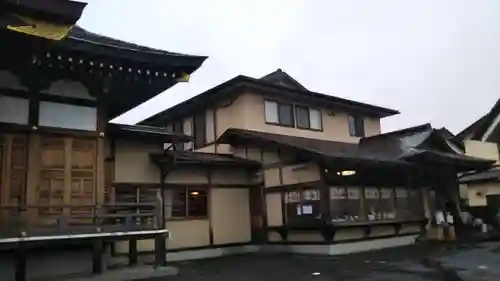 子守神社のその他建物