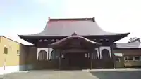 北漸寺の本殿・本堂