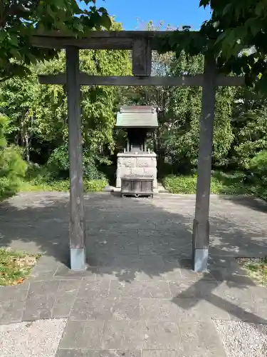 鉄道神社(福岡県)