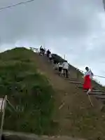 大澗稲荷神社(北海道)