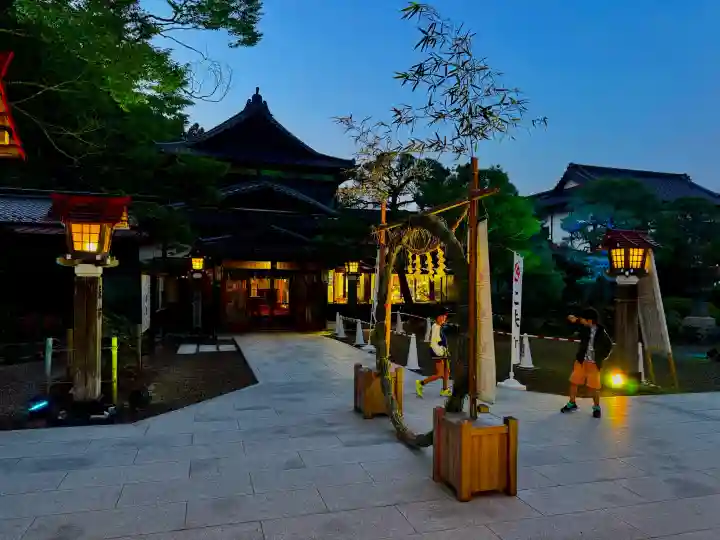 金蛇水神社(宮城県)