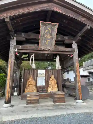 盛岡八幡宮の末社