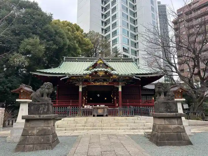 金王八幡宮(東京都)