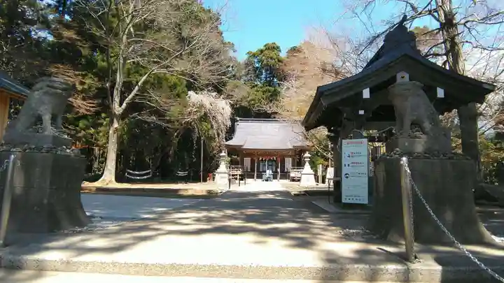 陸奥総社宮のその他建物