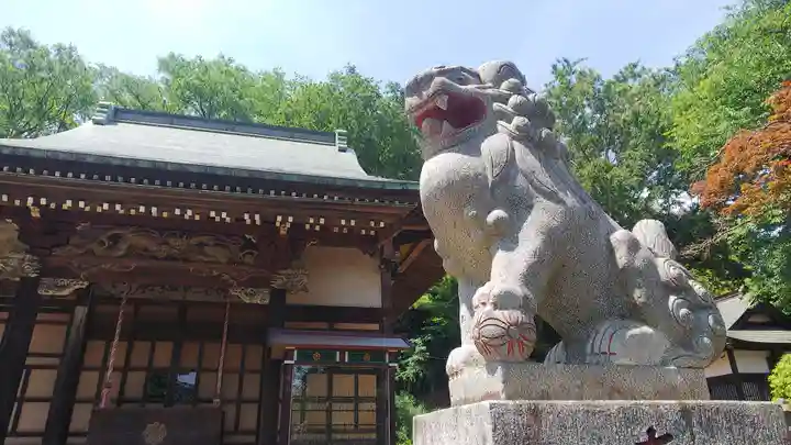 東福寺の狛犬