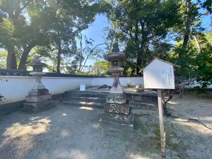 與杼神社のその他建物
