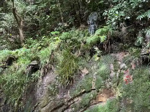 明王院（満願寺別院）の仏像