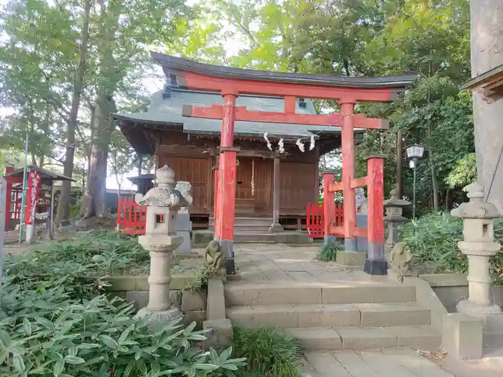 日枝神社(埼玉県)