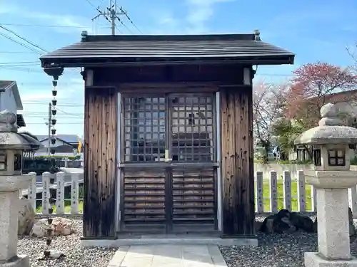 高田神社(滋賀県)
