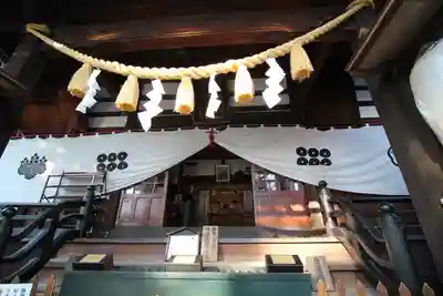眞田神社(長野県)