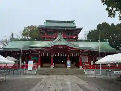 富岡八幡宮(東京都)