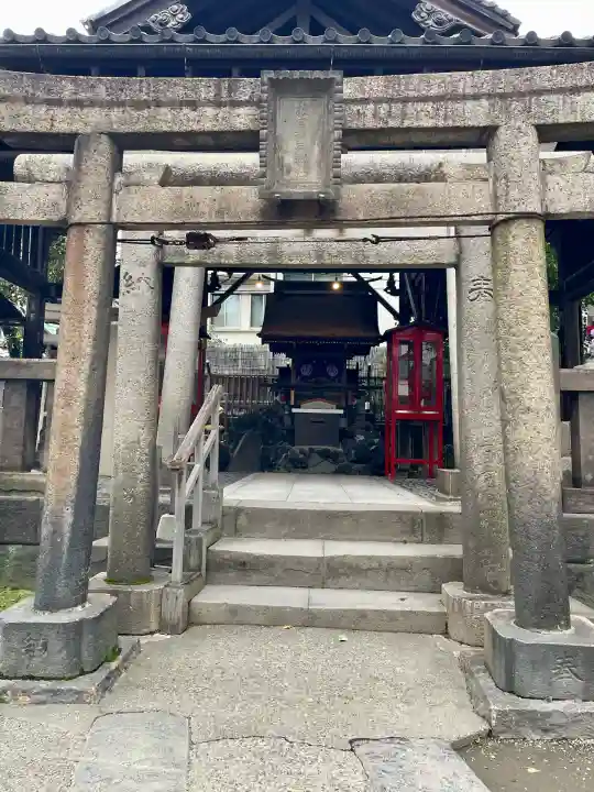 被官稲荷神社(東京都)