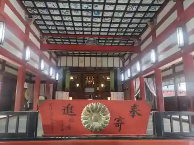 鹿児島神宮(鹿児島県)