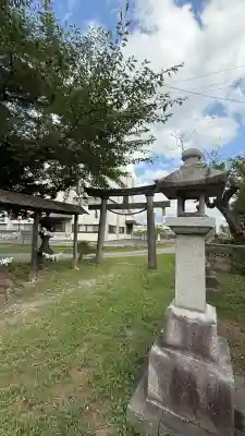 森町稲荷神社(北海道)
