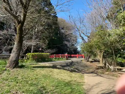 氷川女體神社(埼玉県)