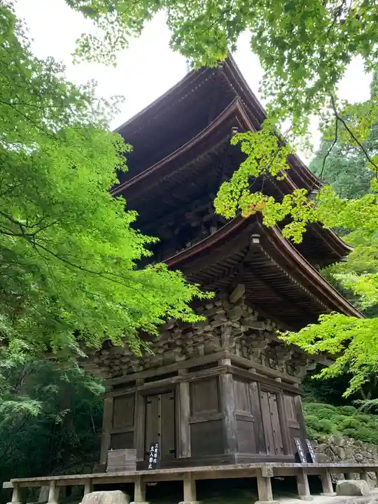 金剛輪寺のその他建物