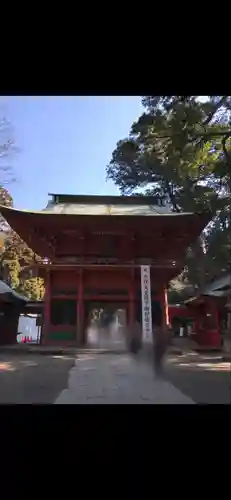 鹿島神宮(茨城県)