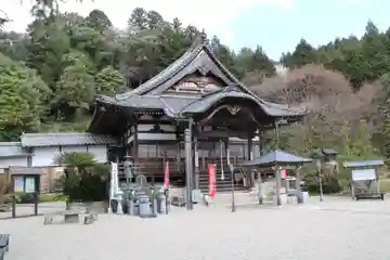 常福寺の本殿・本堂