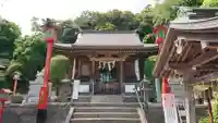 瀬戸神社の本殿・本堂