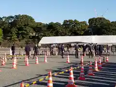 大嘗宮の建物その他