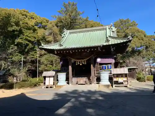 御穂神社(静岡県)