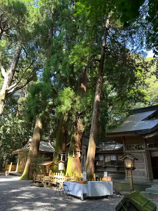 高千穂神社(宮崎県)