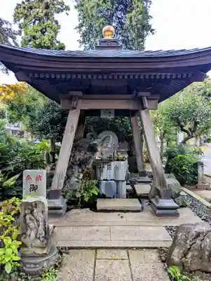 正覚院の手水舎