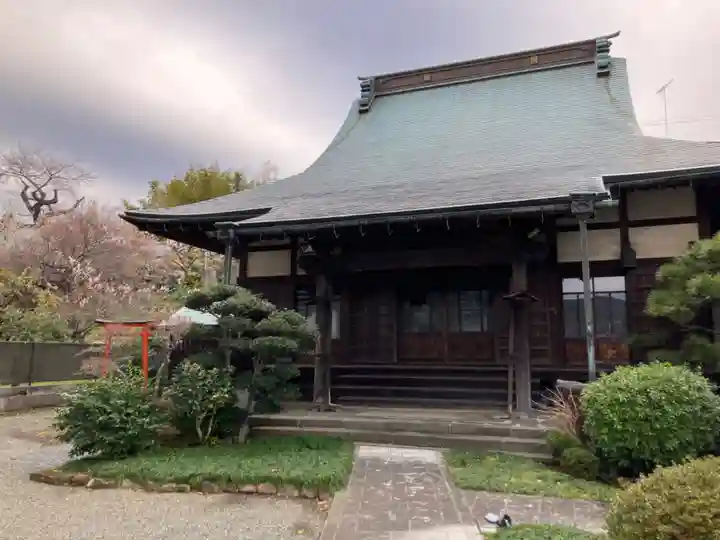 御塔生福寺(神奈川県)