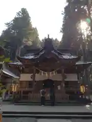 御岩神社(茨城県)